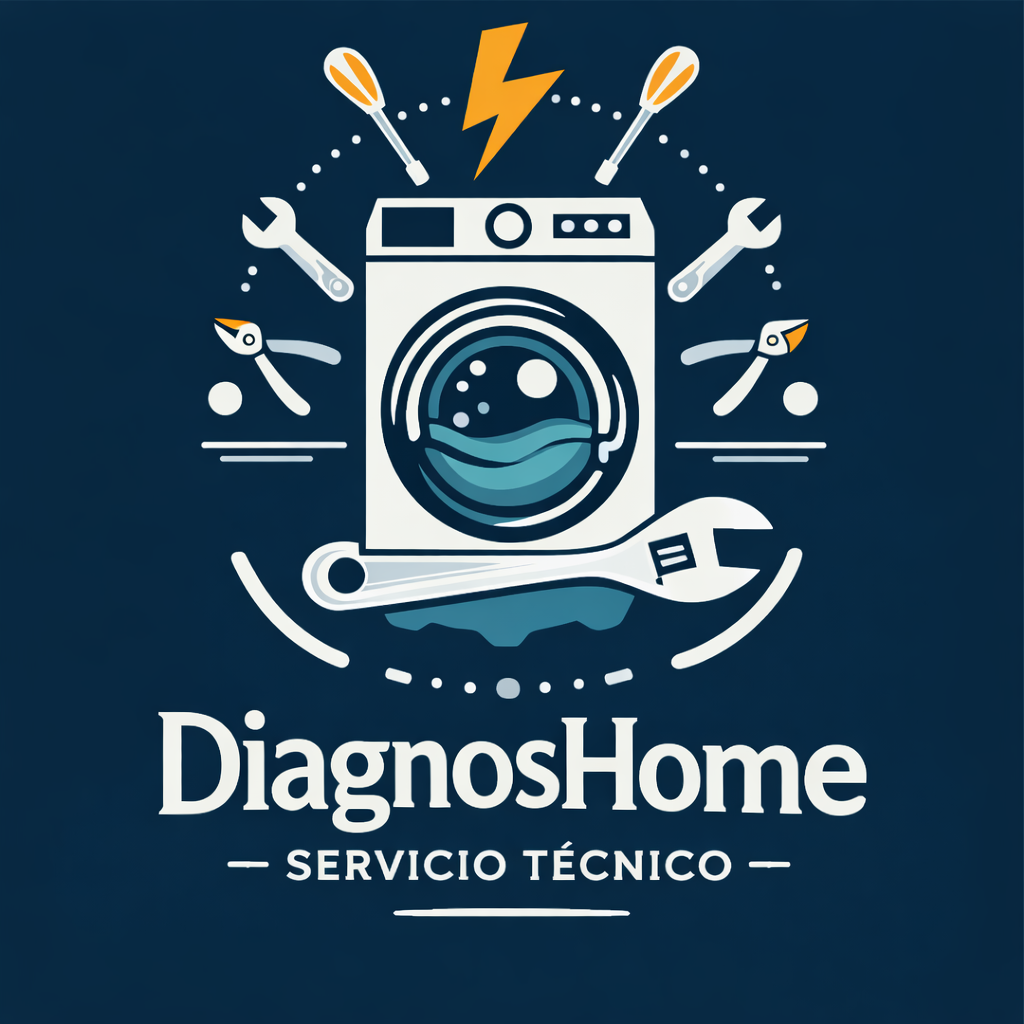 DiagnosHome - Servicio tecnico de lavadoras